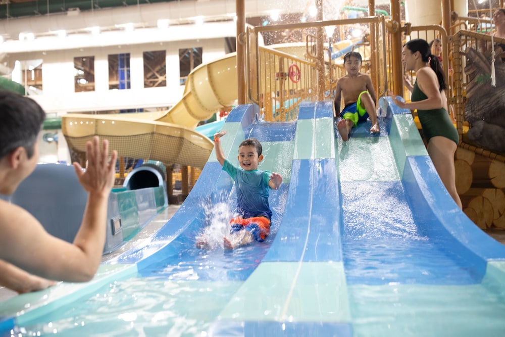 Great Wolf Lodge Bloomington 43/49