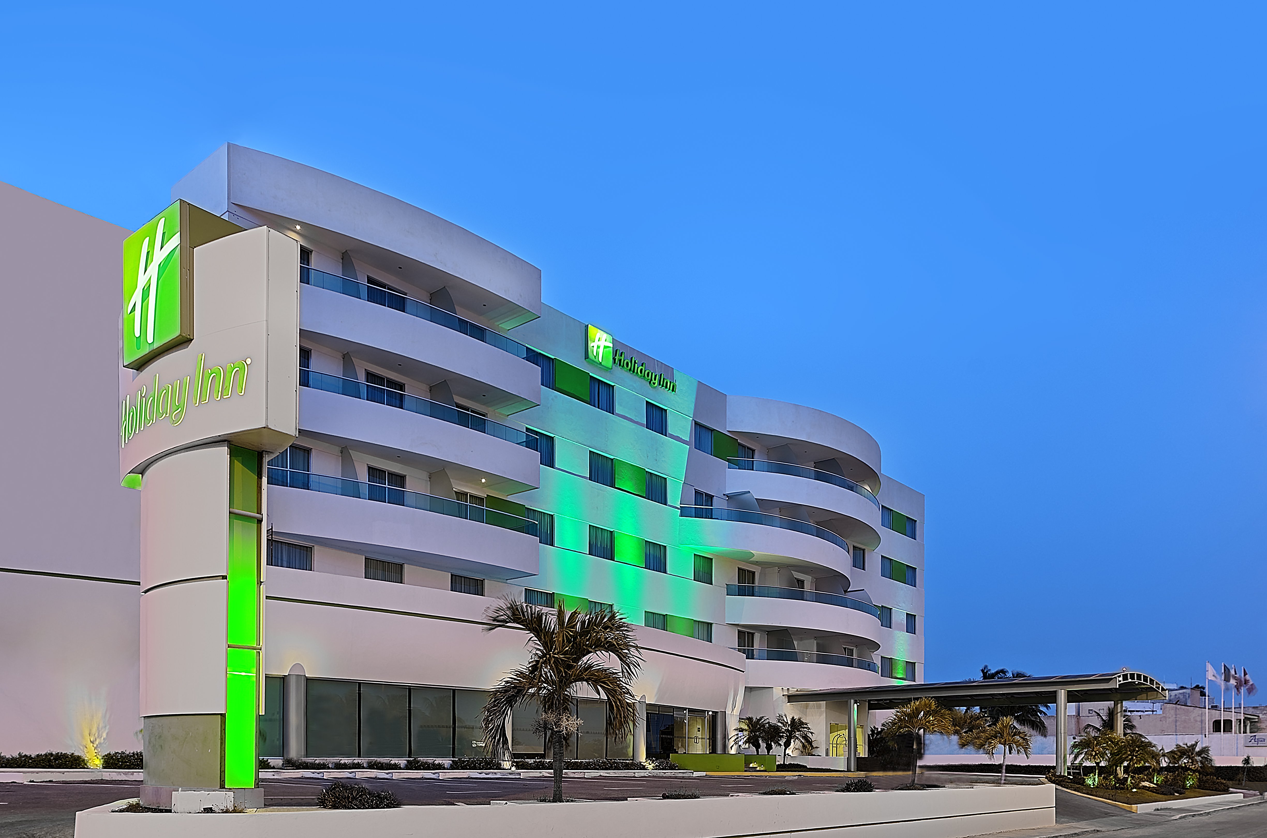 HOLIDAY INN CAMPECHE 10/78