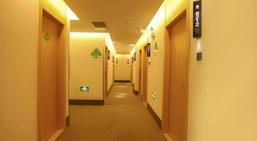 GreenTree Inn Beijing Xicheng District Daguanying Subway Station Shell 23/30