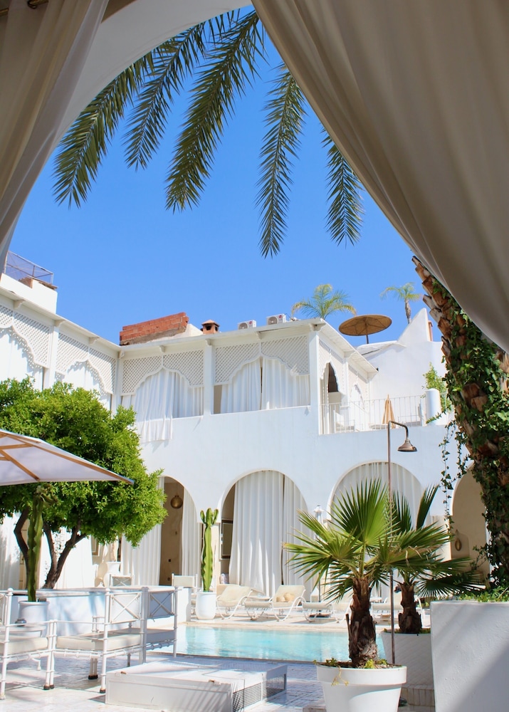Palais Blanc Riad 6/55
