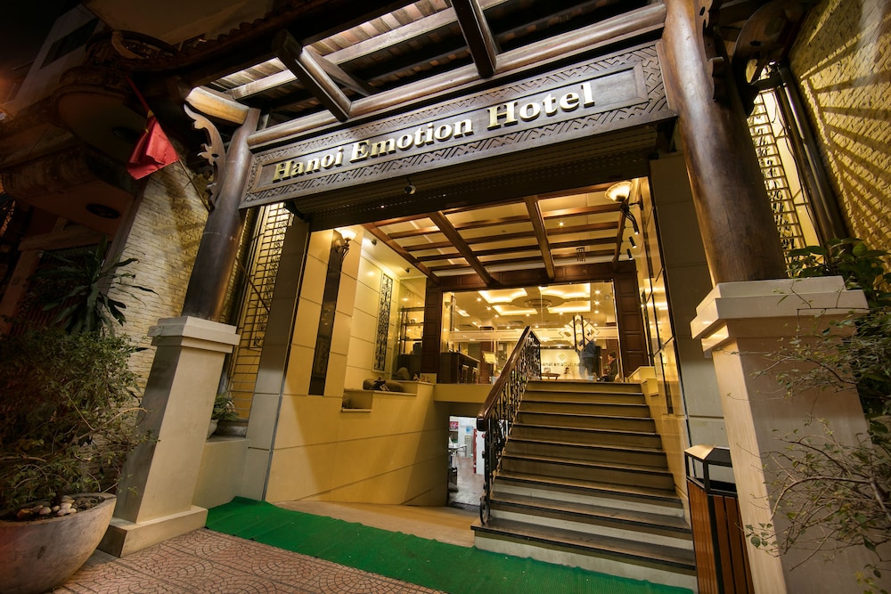 Hanoi Emotion Hotel 23/50