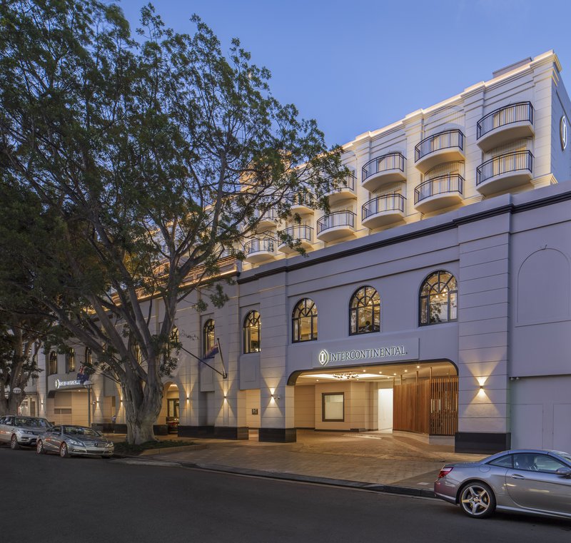 InterContinental Sydney Double Bay 66/74