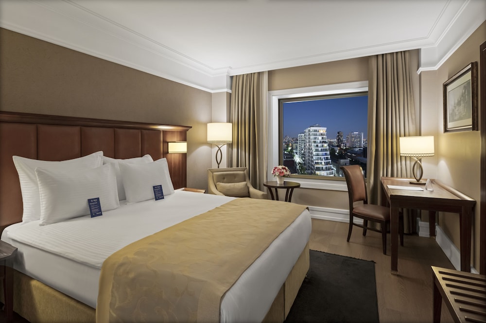 Standard Room-Double or Twin Bed