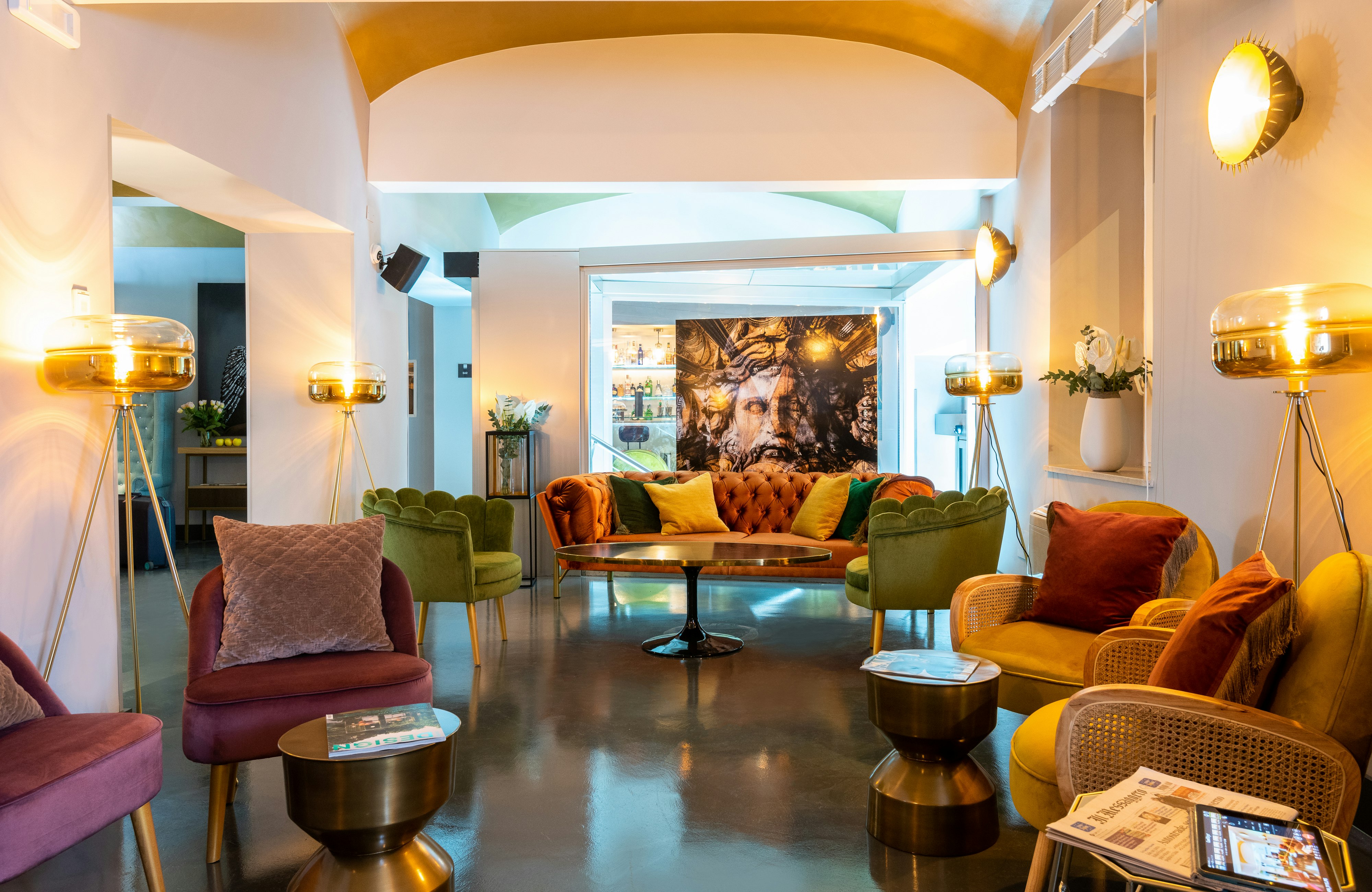 Leonardo Boutique Hotel Rome Termini 38/64