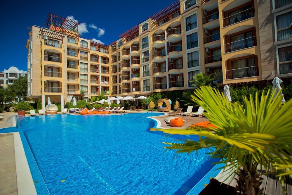 Harmony Suites 2 3 3/65
