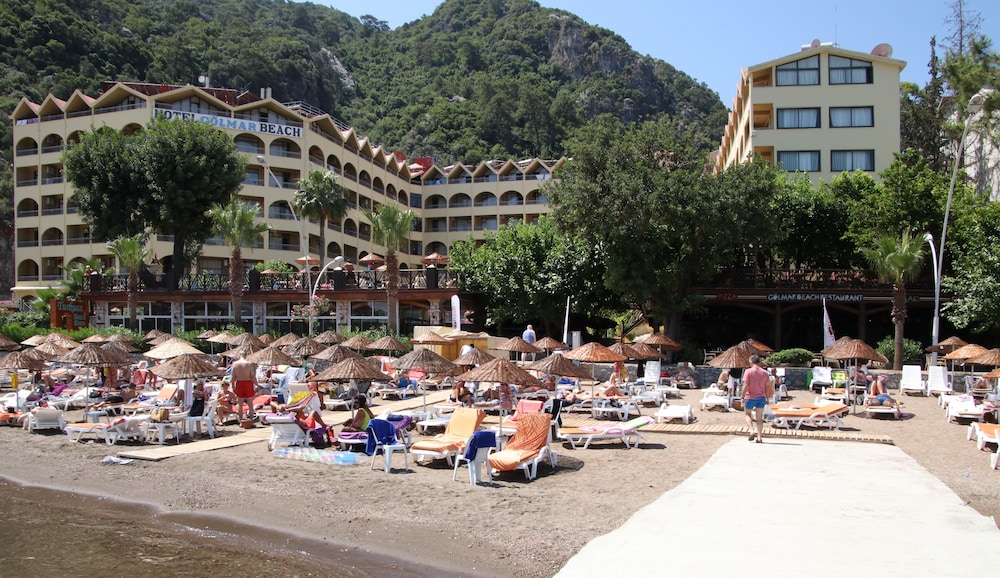 Golmar Beach Hotel 61/73