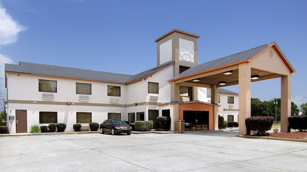 Best Western Ville Platte 3/27
