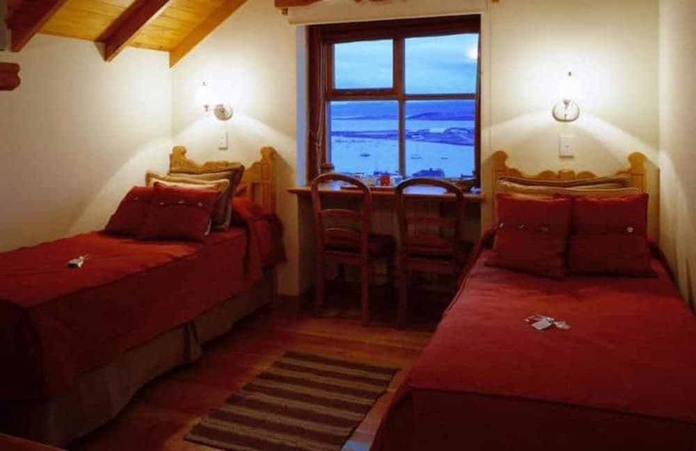 Hosteria Patagonia Jarke 42/58