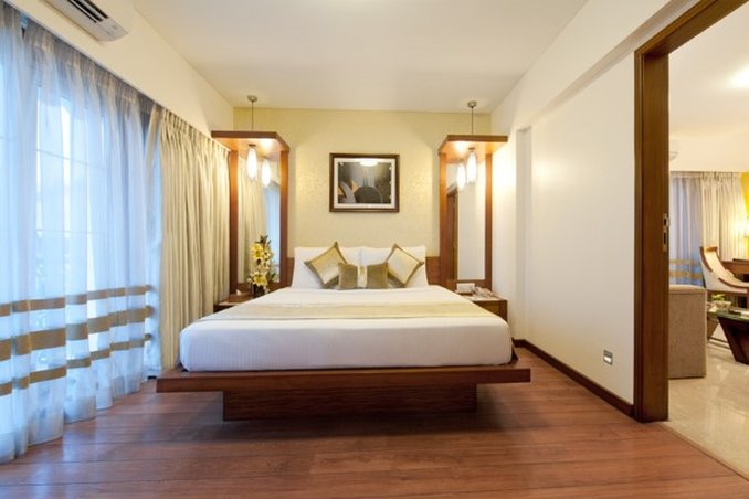 Grand Residency Service Apartment 11/40