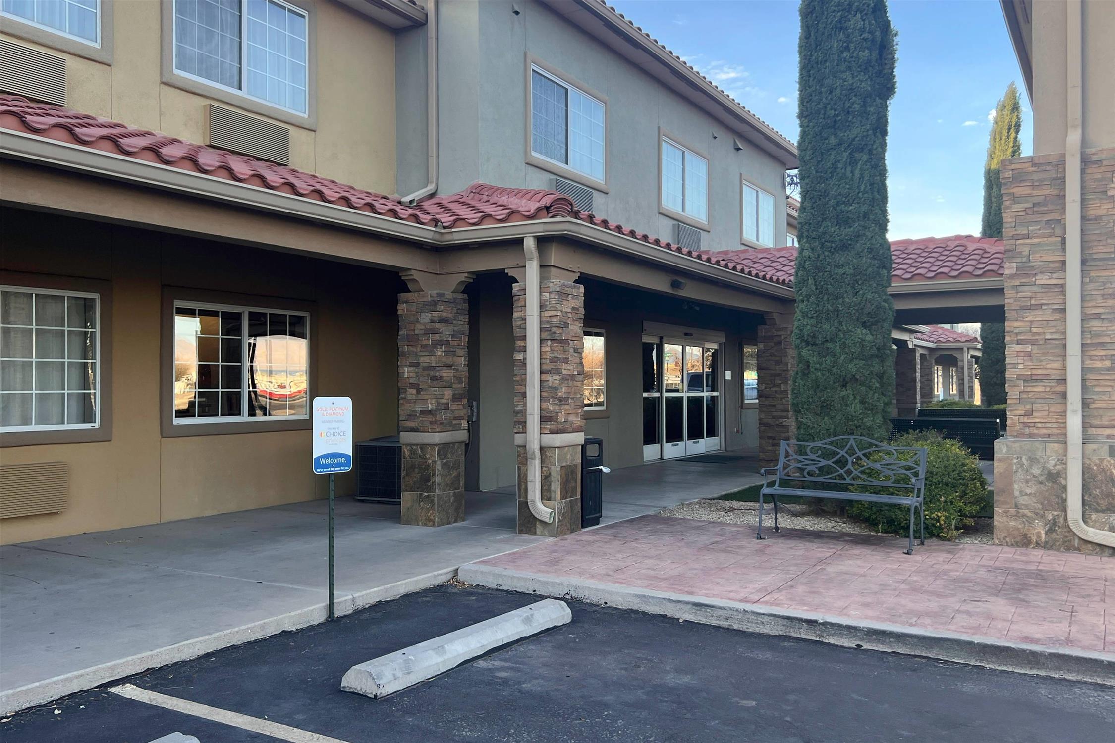 Comfort Inn & Suites Las Cruces Mesilla 50/54