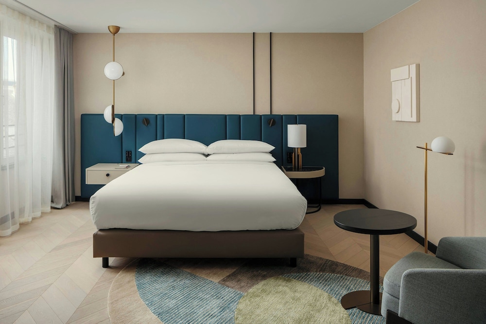 Luxembourg Marriott Hotel Alfa 22/56