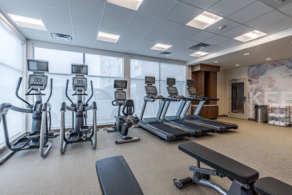 SpringHill Suites Detroit Sterling Heights 14/35