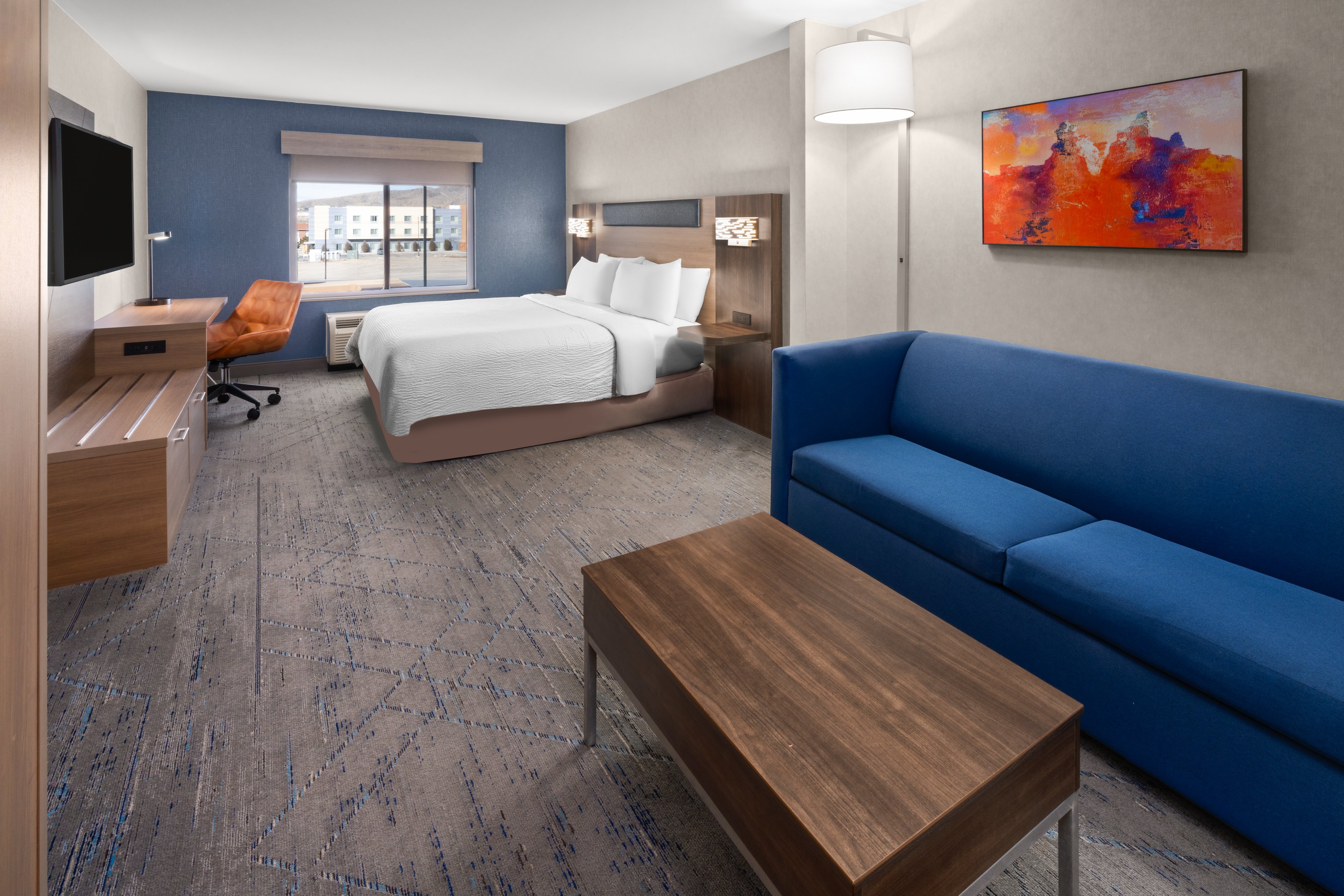 Holiday Inn Express Rawlins 49/78