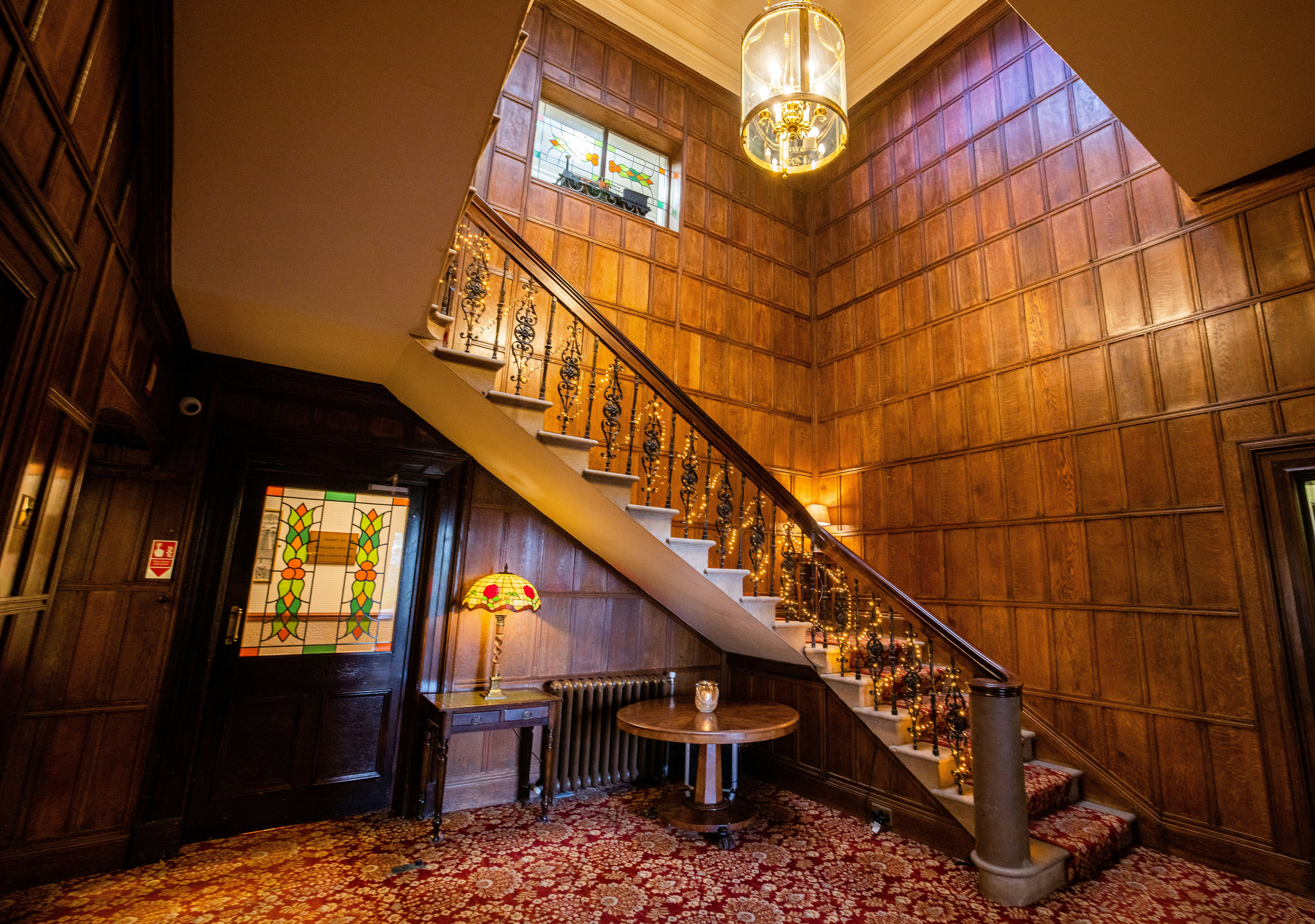 The Upper House 2/12