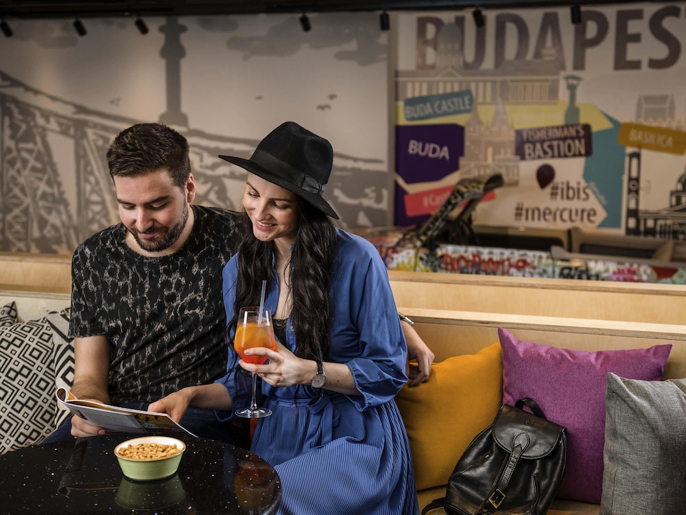 Mercure Budapest Castle Hill 10/75