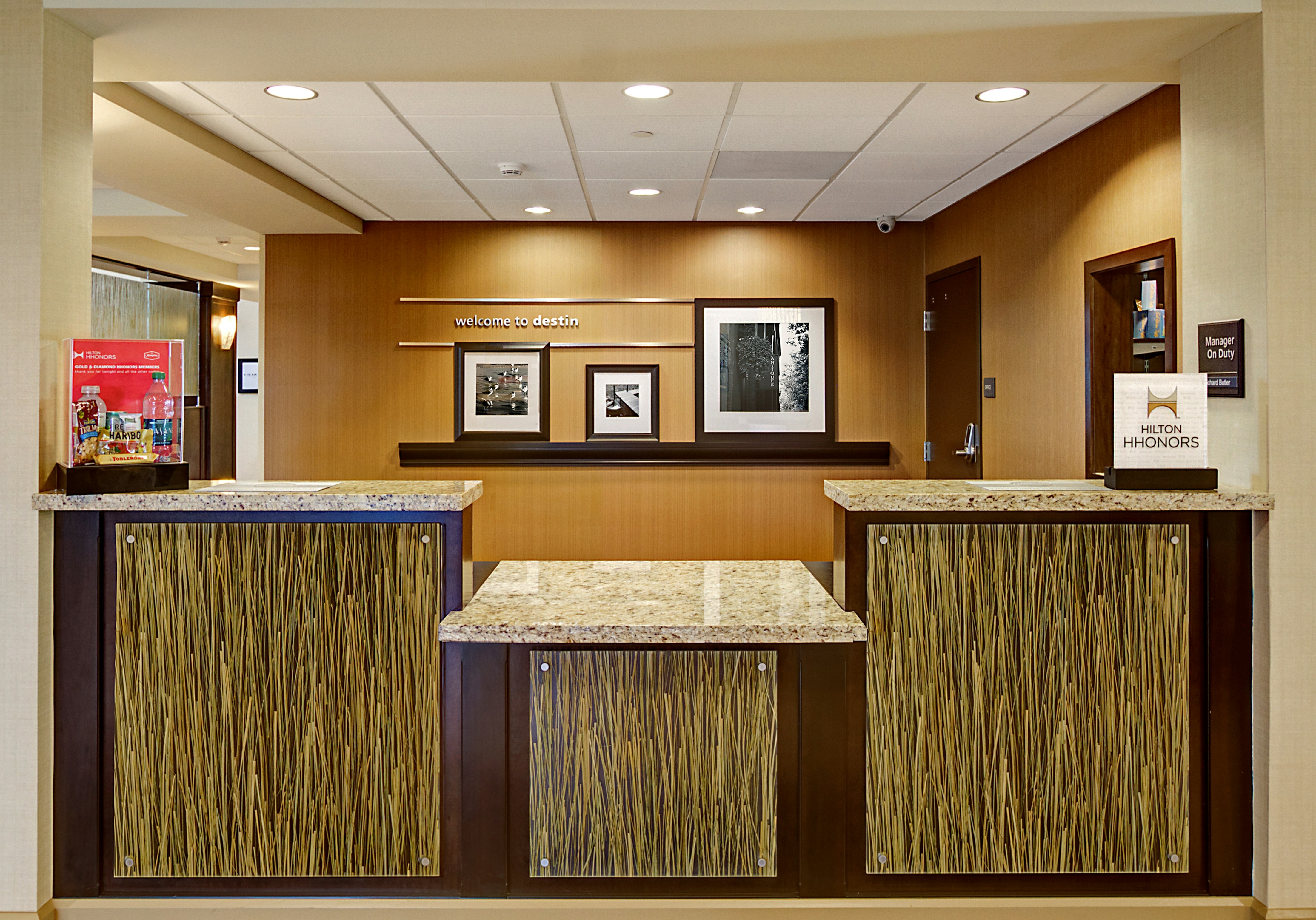 Hampton Inn & Suites Destin 10/69