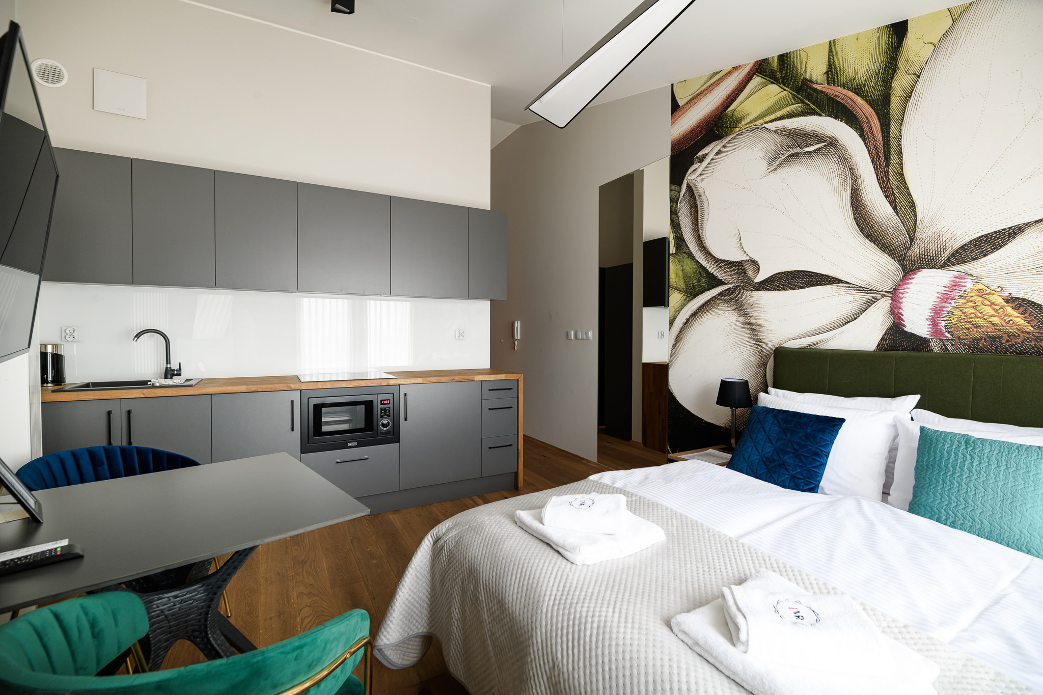 Aparthotel Inspire Miodova Residence 22/54