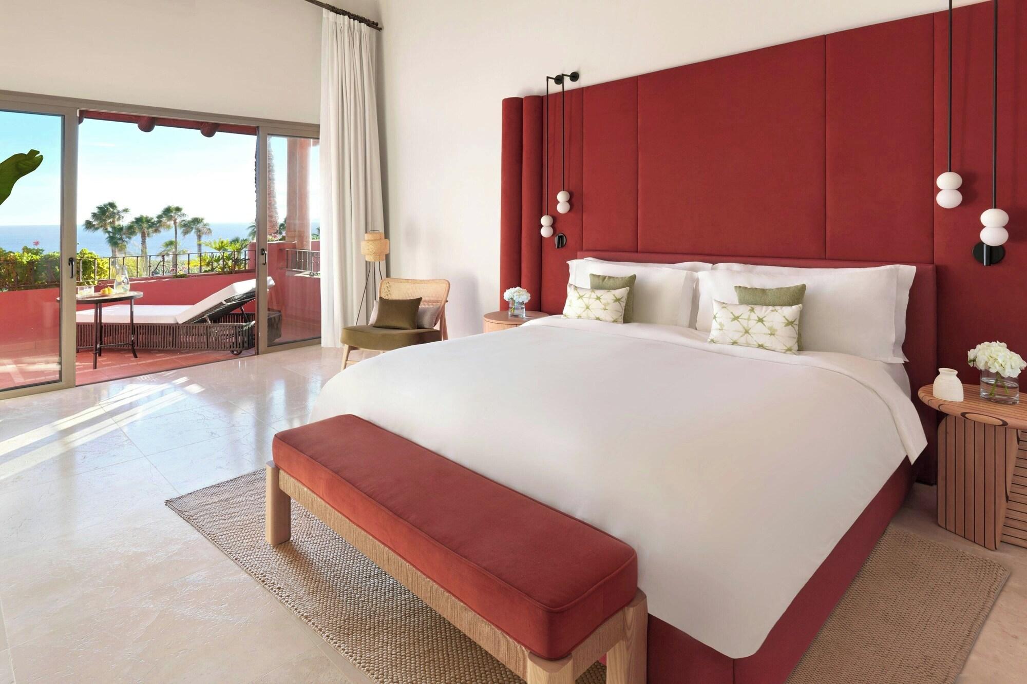 Retreat, Suite, Ocean View