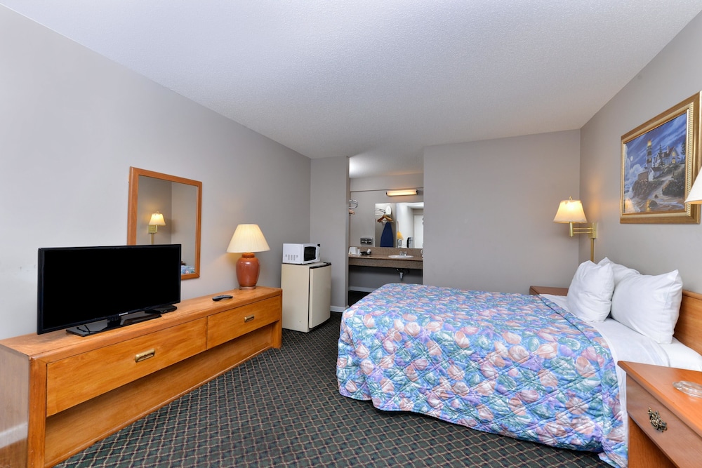 Americas Best Value Inn Augusta South 10/24
