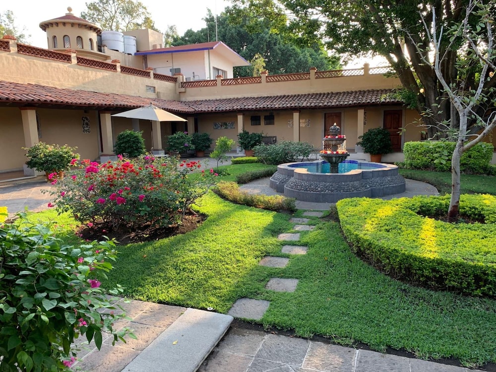 Hotel Spa Posada Tlaltenango 26/37