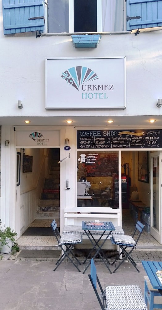 Urkmez Hotel 1/50
