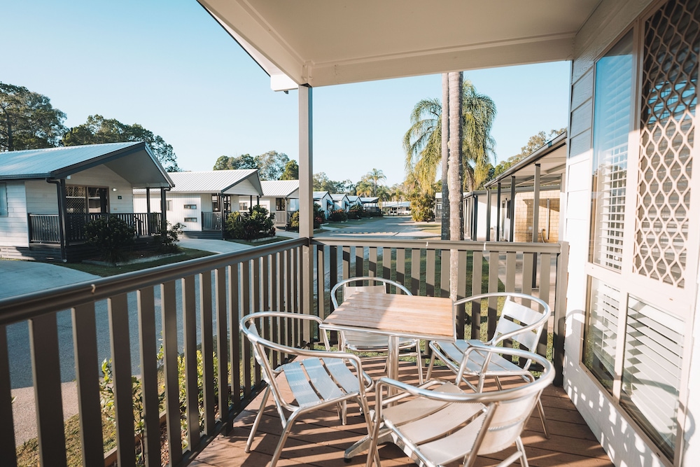 BIG4 Breeze Holiday Park Rainbow Beach 34/47