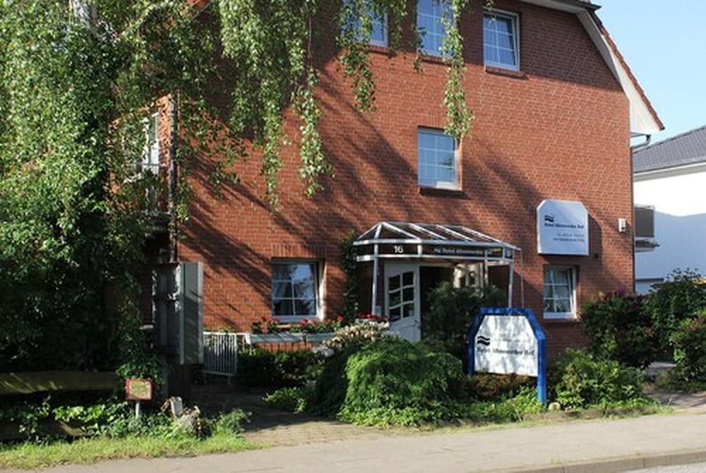 Hotel Altenwerder Hof 4/29