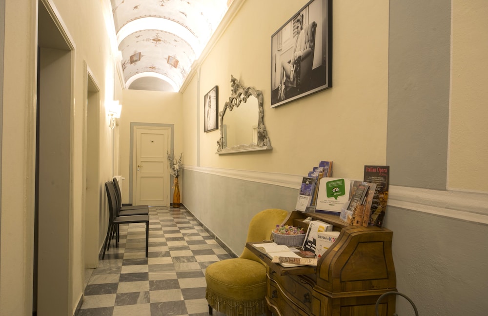 B&B Pantaneto Palazzo Bulgarini 6/42