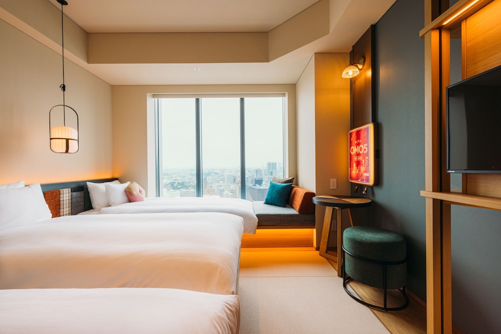 OMO5 Tokyo Gotanda by Hoshino Resorts 15/48