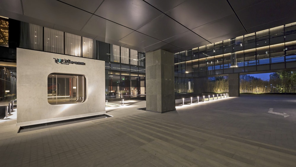 Lucid Xixi Hotel 52/57