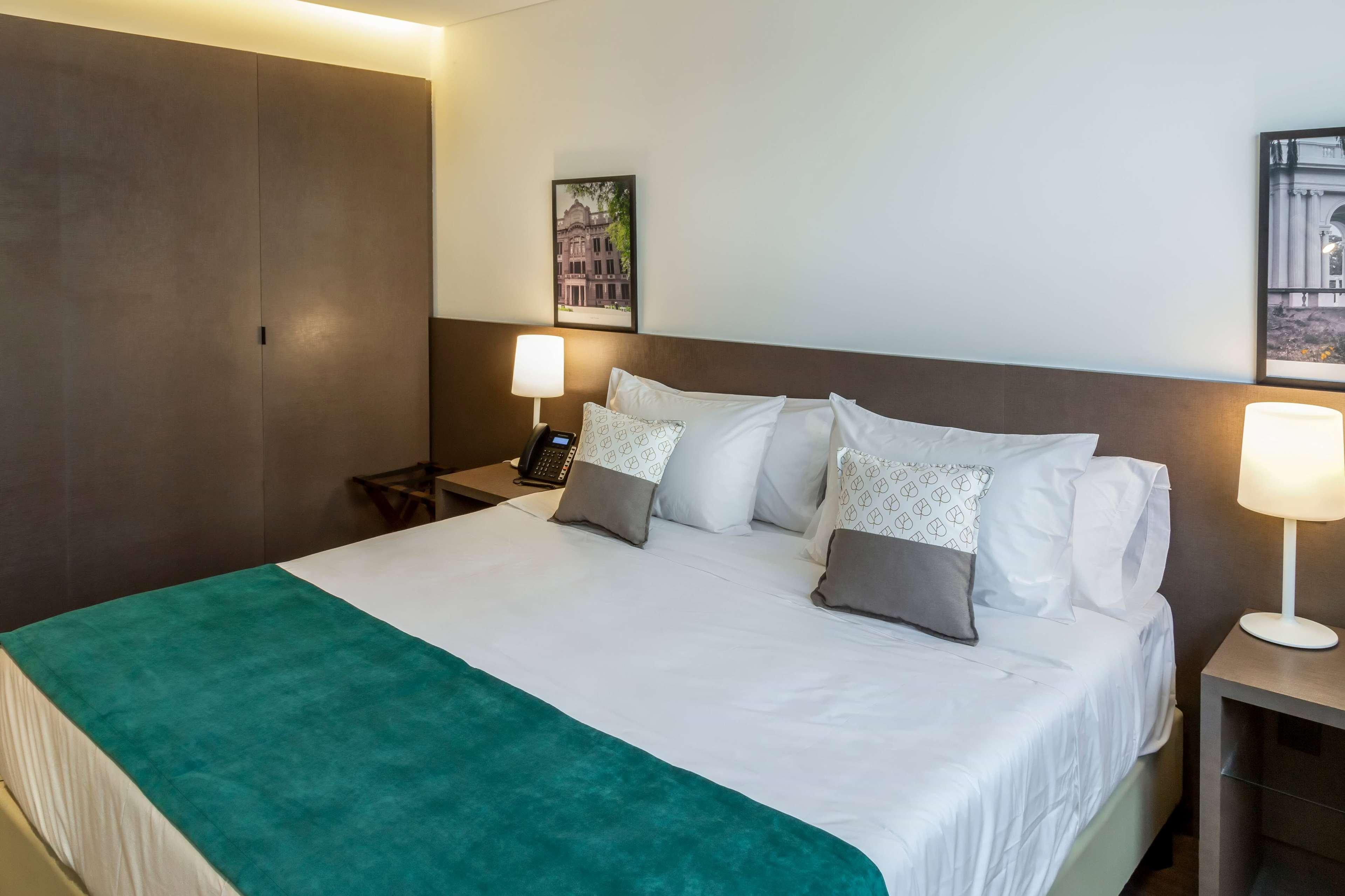 غرفة كلاسيكية بسرير مزدوج، Dazzler by Wyndham La Plata 2/3
