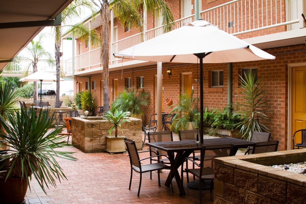 Central Yarrawonga Motor Inn 31/36