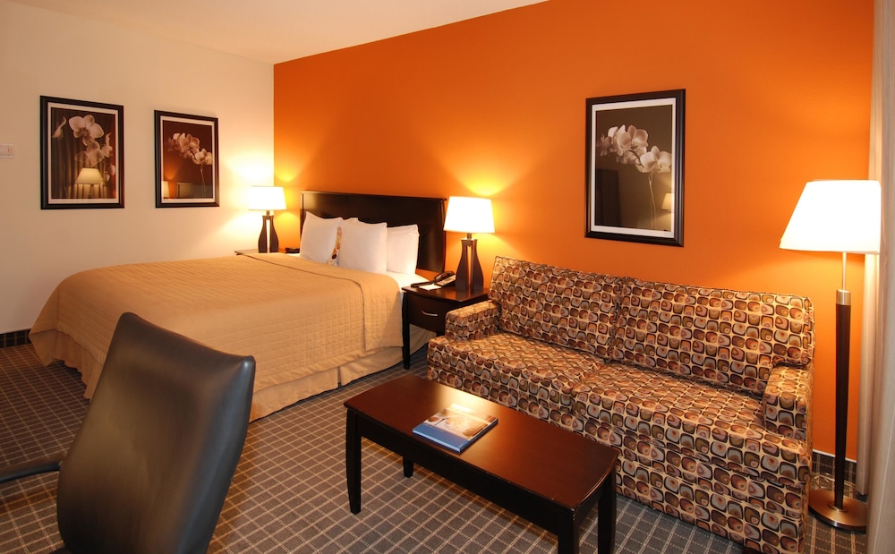 Oakland Airport Executive Hotel 28/65
