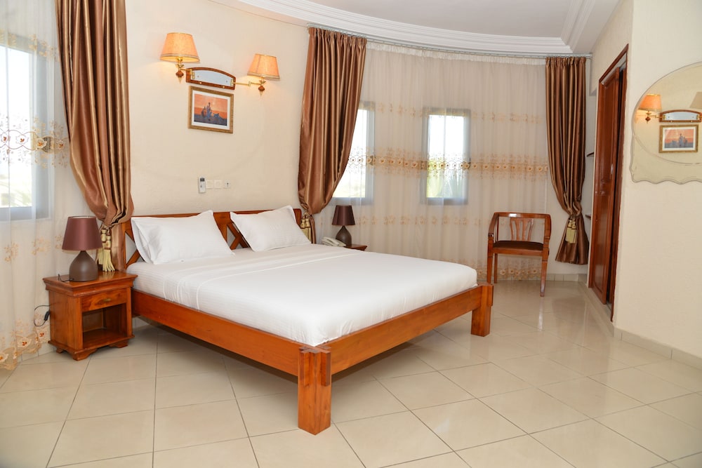 Hotel Ghis Palace 8/32