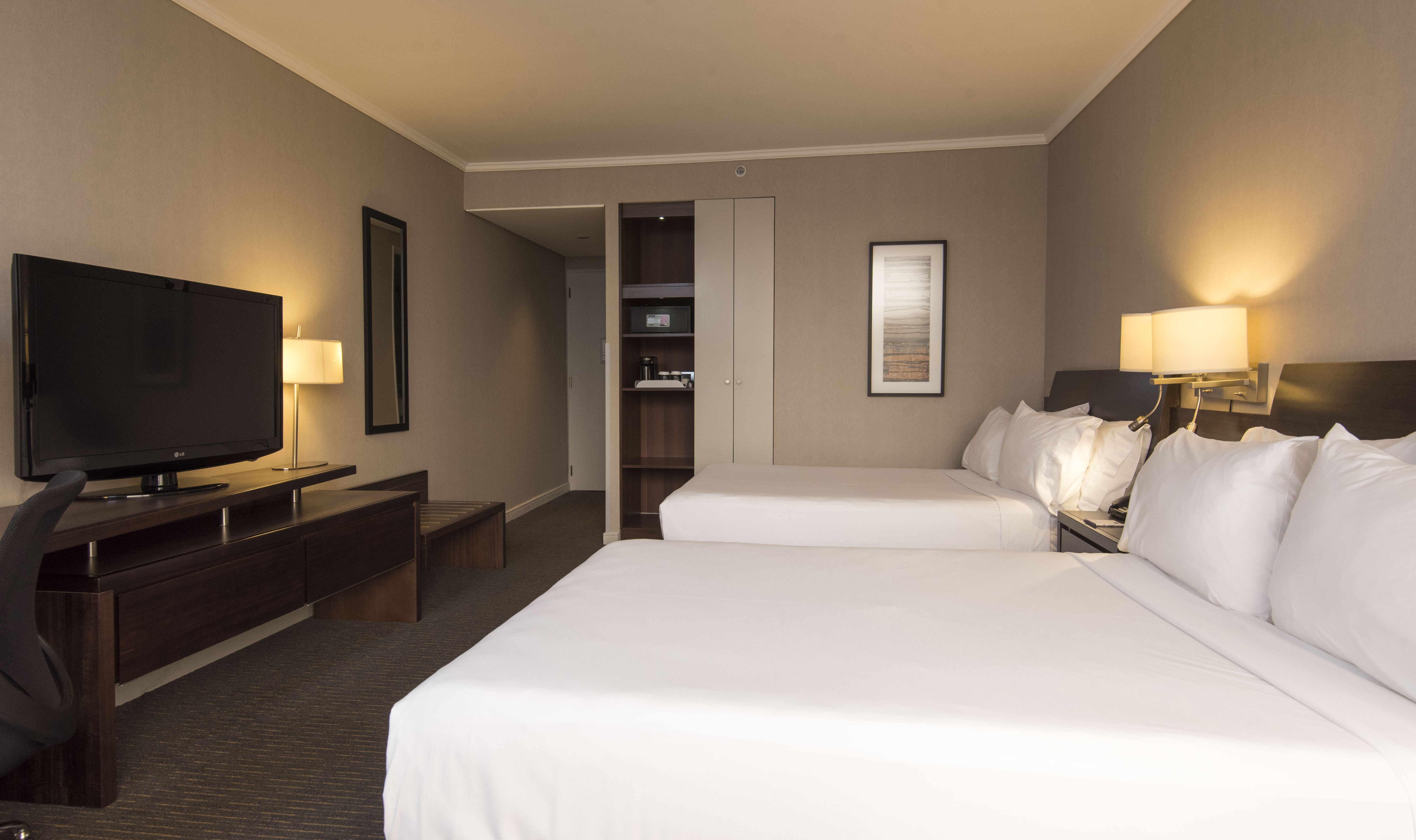 HOLIDAY INN EXPRESS CONCEPCION 20/74