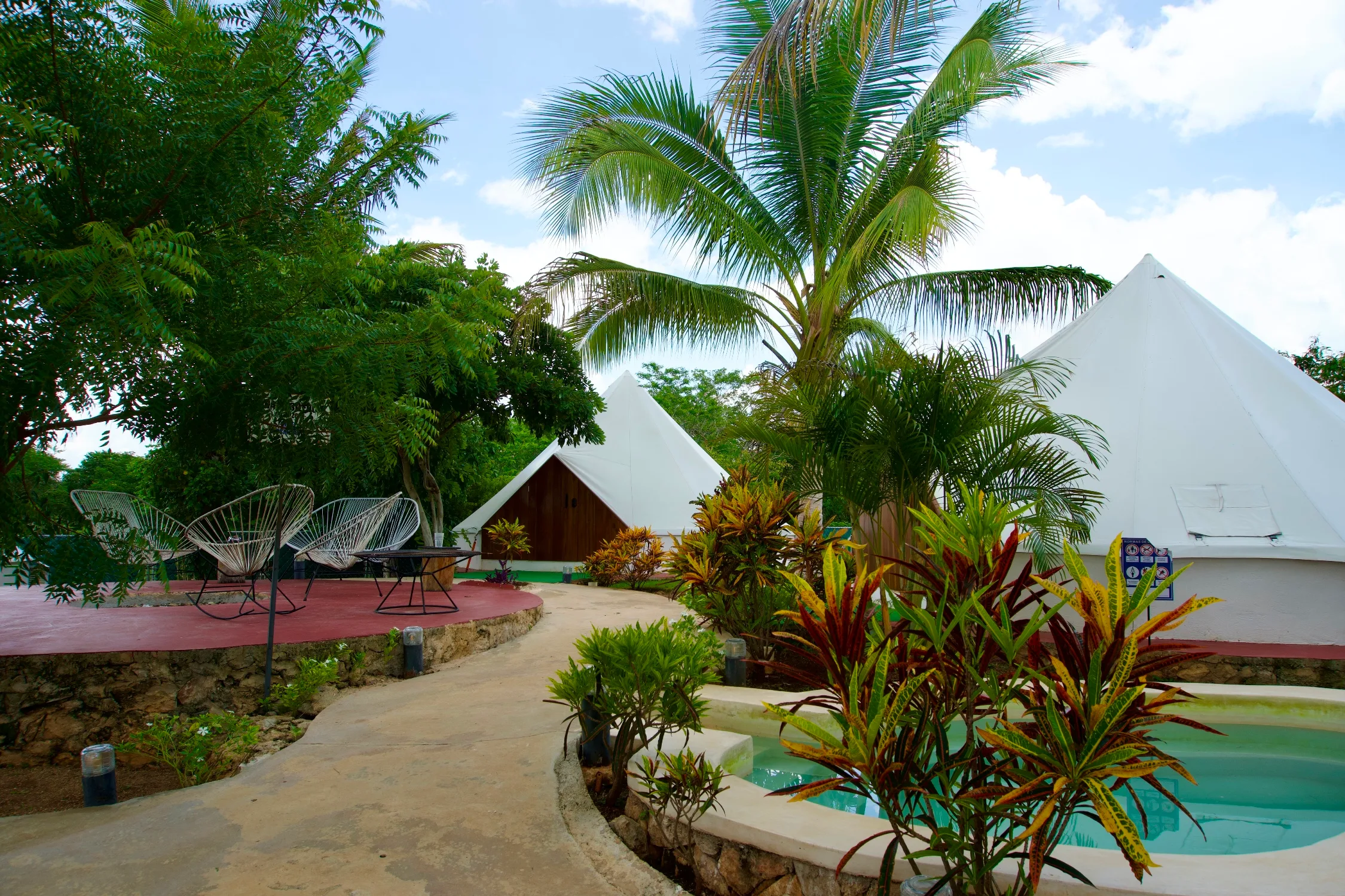 Hameki Glamping 13/18