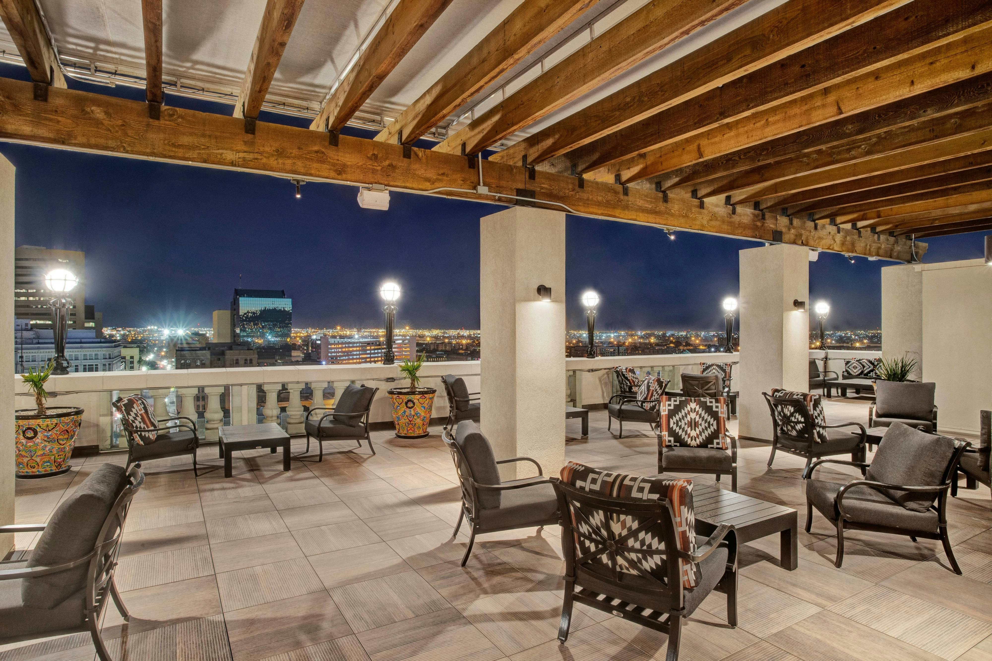 Hotel Paso Del Norte Autograph Collection 55/76