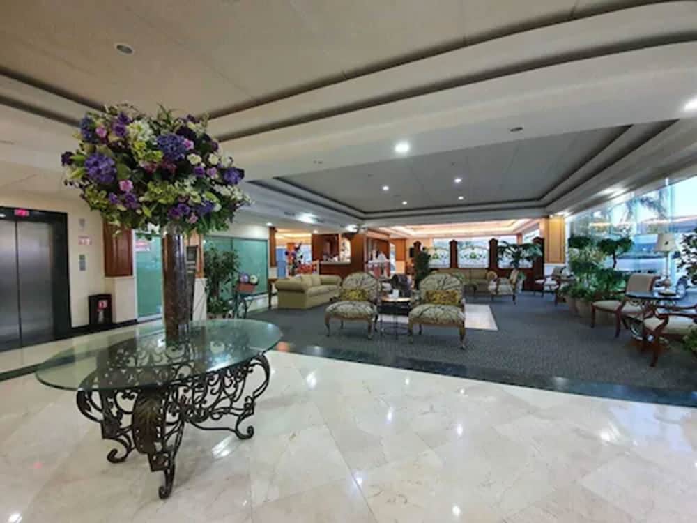Hotel Villa Florida 5/48