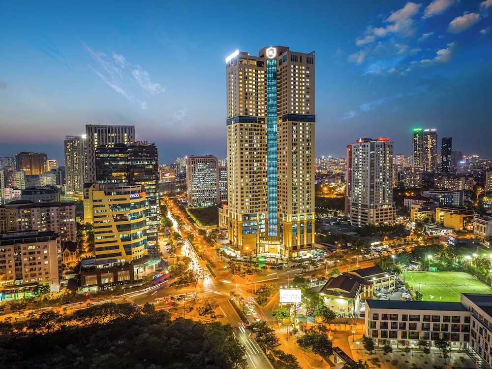 Grand K Hotel Suites Hanoi 71/75