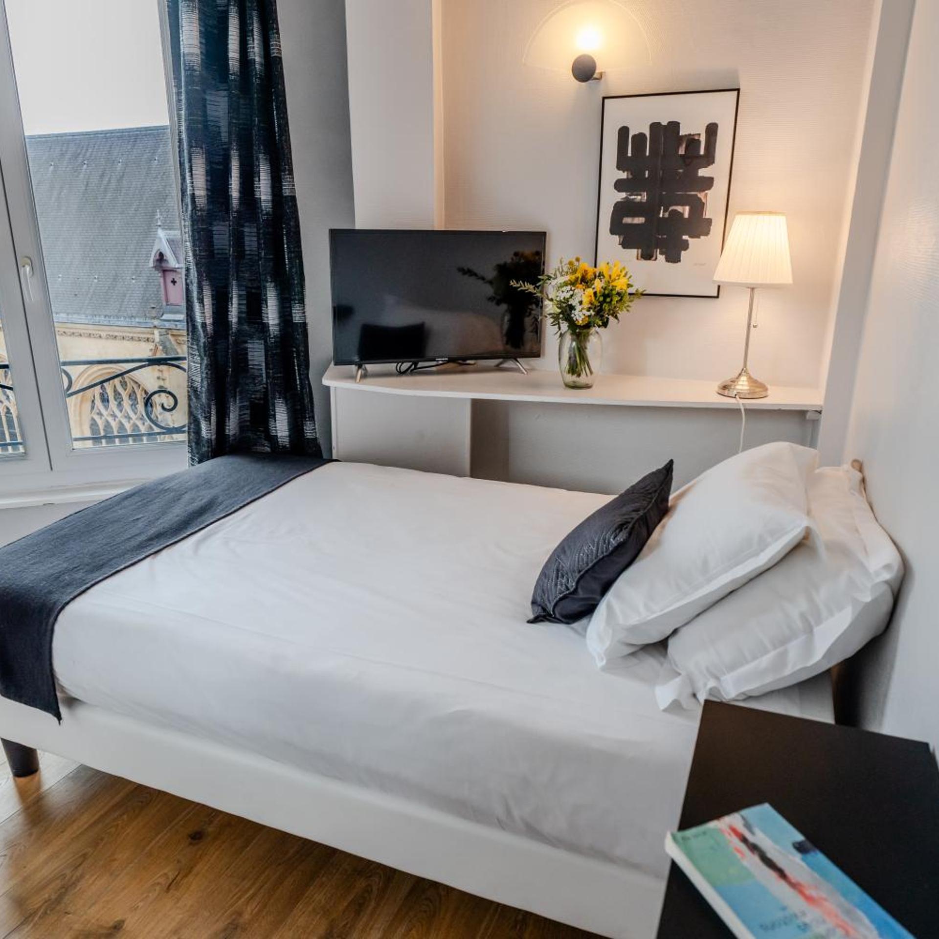 غرفة مفردة، Hotel Brueghel 6/12