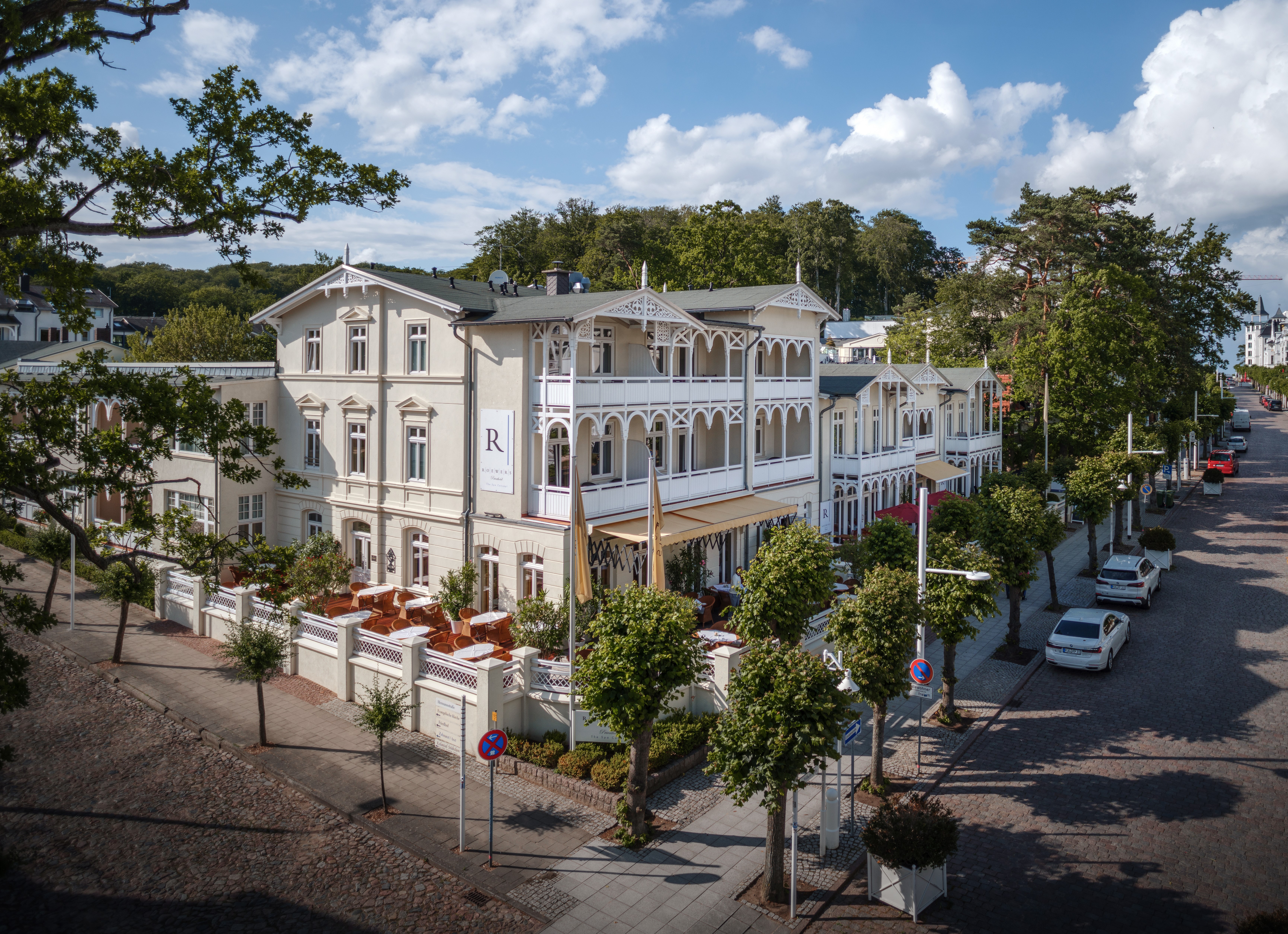 Romantik ROEWERS Privathotel 30/39