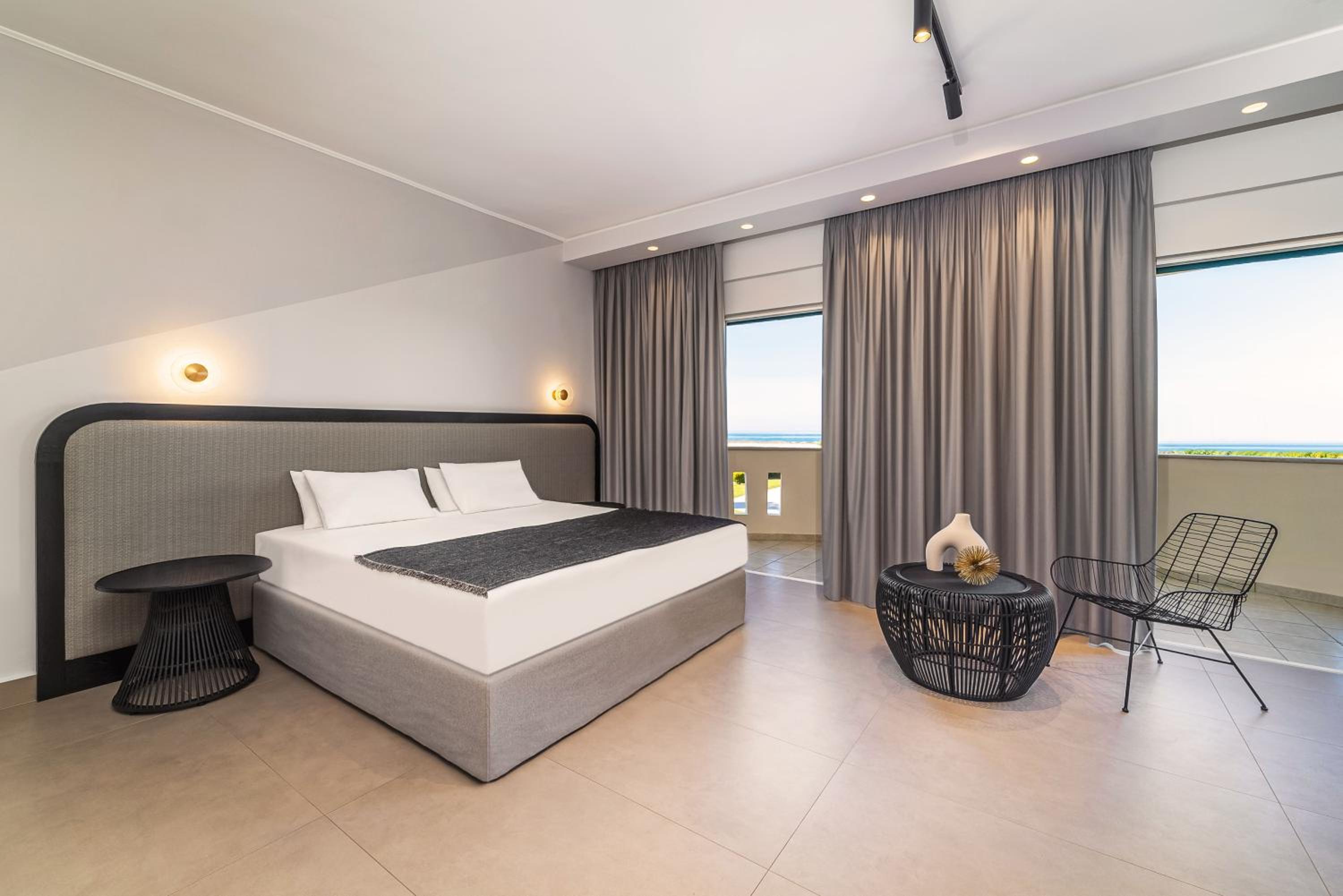 Panorama, Superior, Suite, Sea View