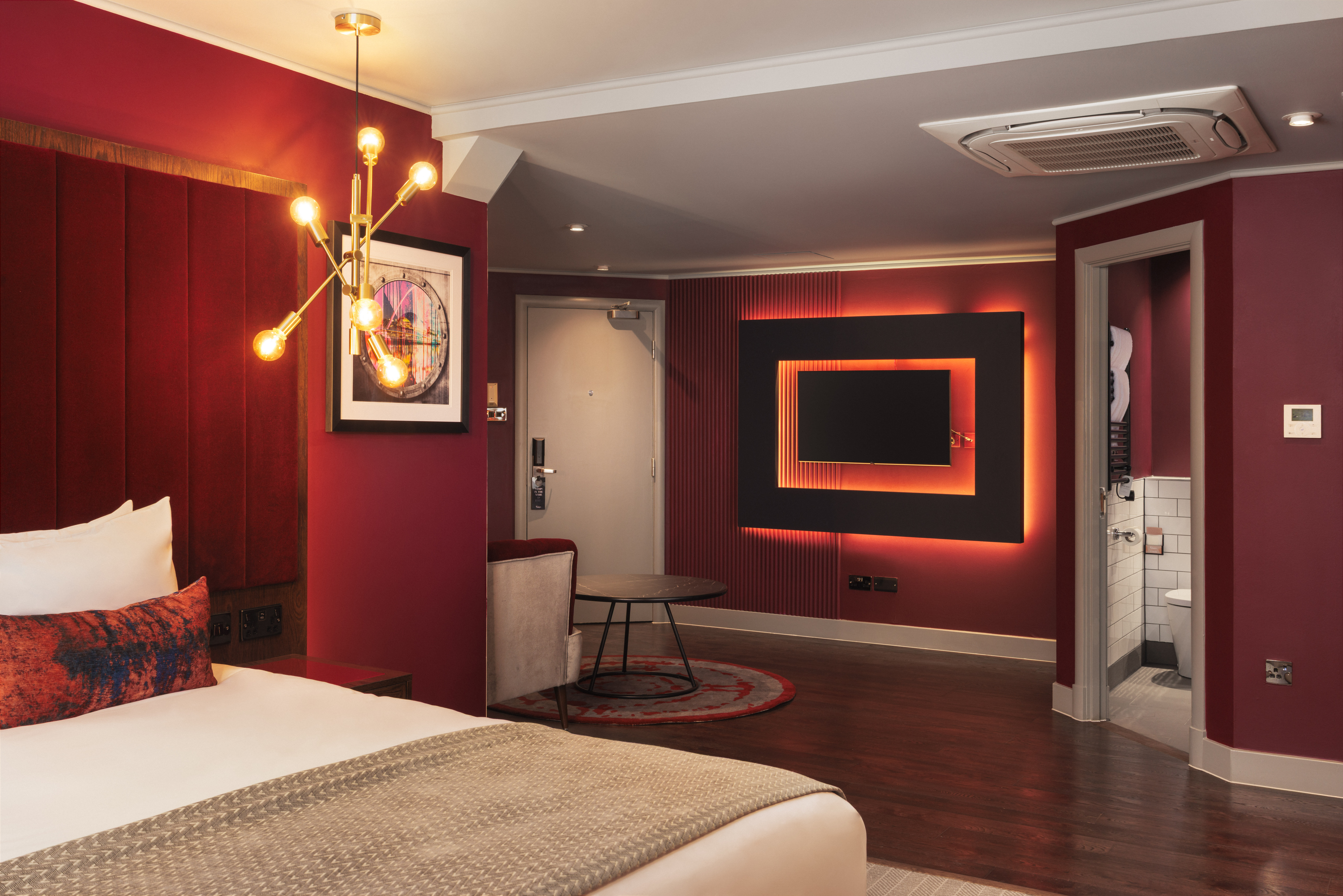 Malmaison Newcastle 17/64