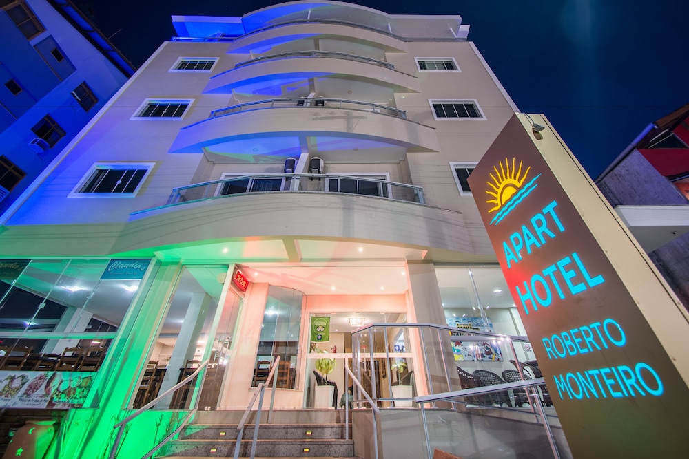 Apart Hotel Roberto Monteiro 2/77