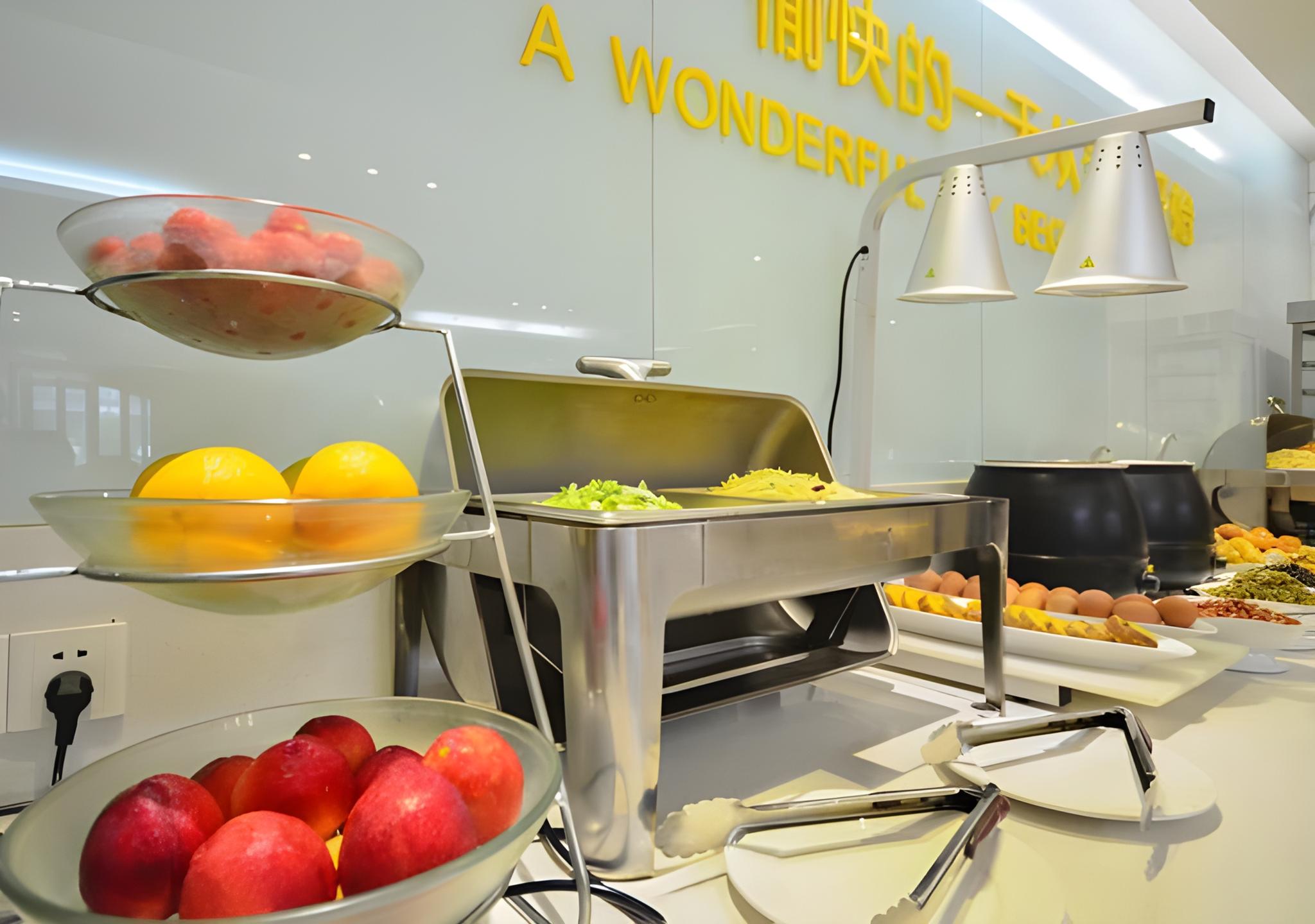 City Comfort Inn Jingzhou Taiyue Road 27/50