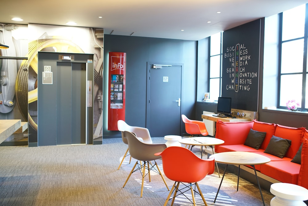 Ibis Douai Centre 32/65