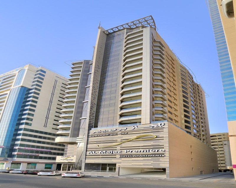 Al Majaz Premiere Hotel Apartments in SHARJAH