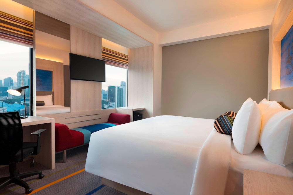 ALOFT JAKARTA WAHID HASYIM 9/39