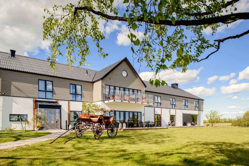 Hotell Mossbylund 1/50