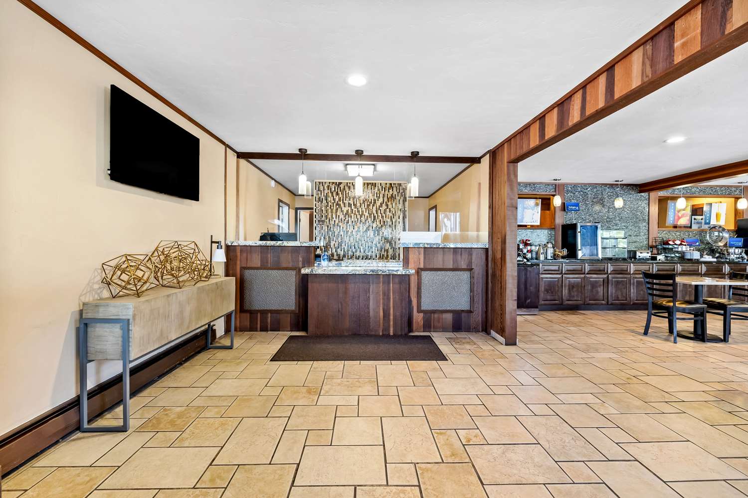 Best Western Vista Manor Lodge 9/42